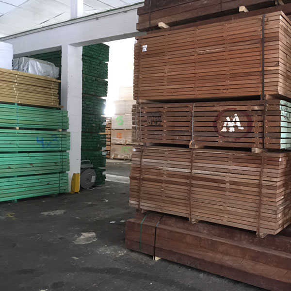 Maderas Ibargoitia | Almacen de madera en Vitoria | Estructuras de