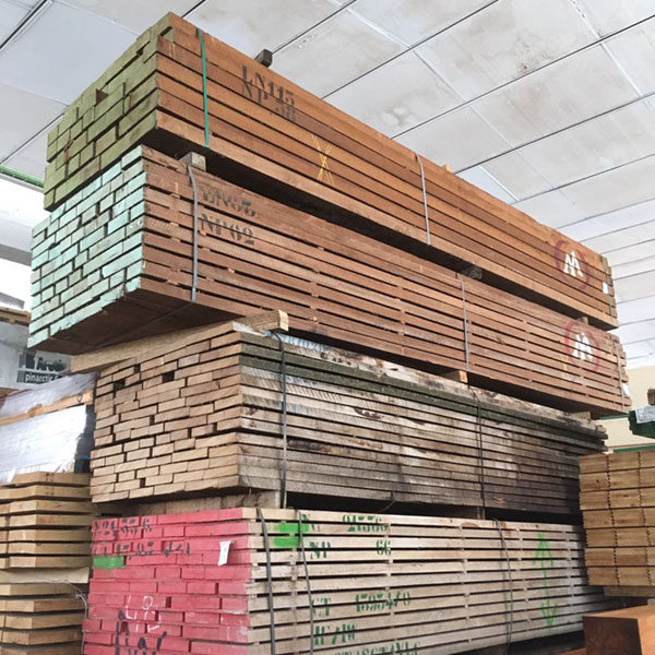 Maderas Ibargoitia | Almacen de madera en Vitoria | Estructuras de